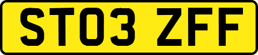 ST03ZFF