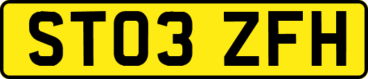 ST03ZFH