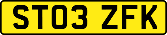ST03ZFK
