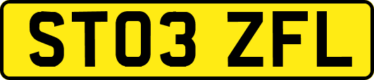 ST03ZFL