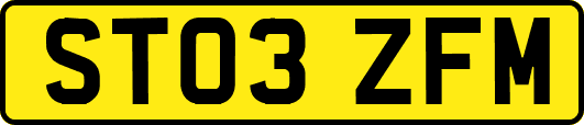 ST03ZFM