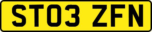 ST03ZFN