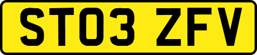 ST03ZFV