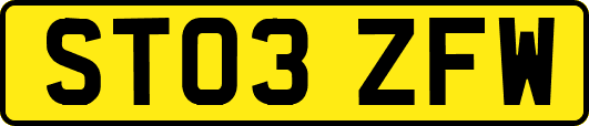 ST03ZFW