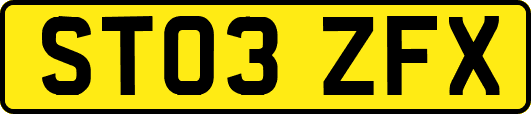 ST03ZFX