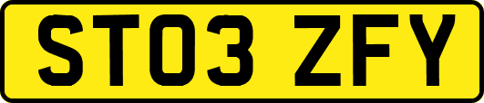 ST03ZFY