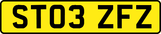 ST03ZFZ
