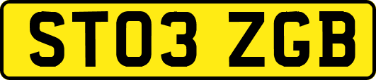 ST03ZGB