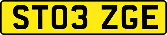 ST03ZGE