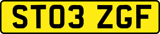 ST03ZGF
