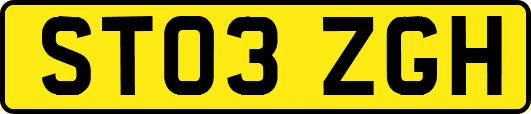 ST03ZGH