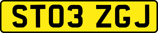 ST03ZGJ
