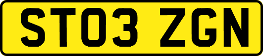 ST03ZGN