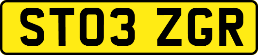 ST03ZGR