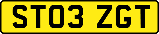 ST03ZGT