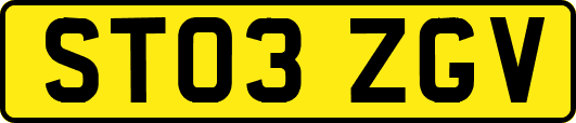 ST03ZGV