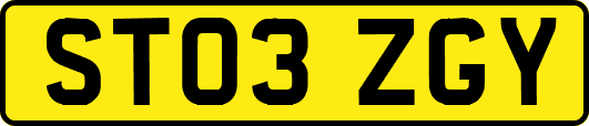 ST03ZGY