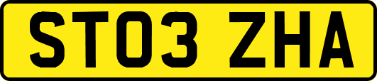 ST03ZHA