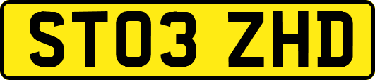 ST03ZHD