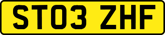 ST03ZHF