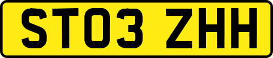 ST03ZHH
