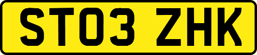 ST03ZHK