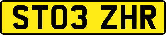 ST03ZHR