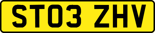 ST03ZHV