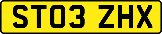ST03ZHX