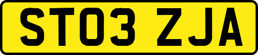 ST03ZJA