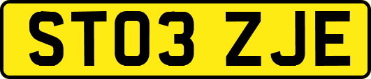 ST03ZJE