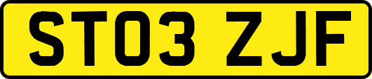 ST03ZJF