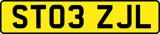 ST03ZJL