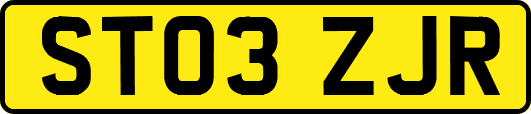 ST03ZJR