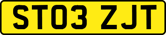 ST03ZJT