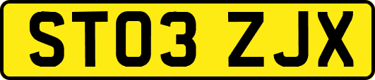 ST03ZJX