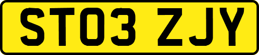 ST03ZJY