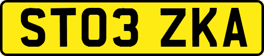 ST03ZKA