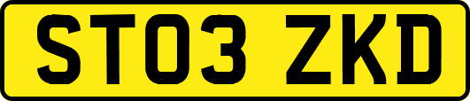 ST03ZKD