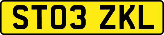 ST03ZKL