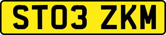 ST03ZKM