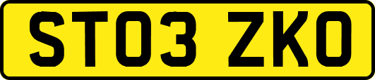 ST03ZKO