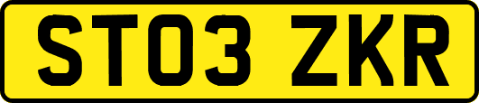ST03ZKR