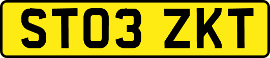 ST03ZKT