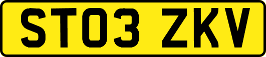 ST03ZKV