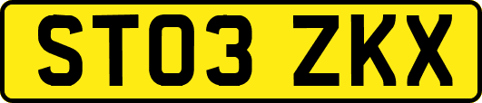 ST03ZKX