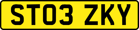 ST03ZKY