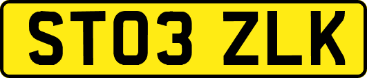 ST03ZLK