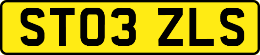 ST03ZLS