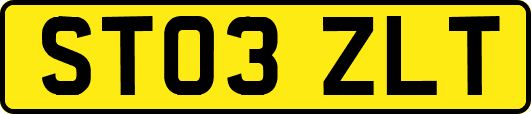 ST03ZLT